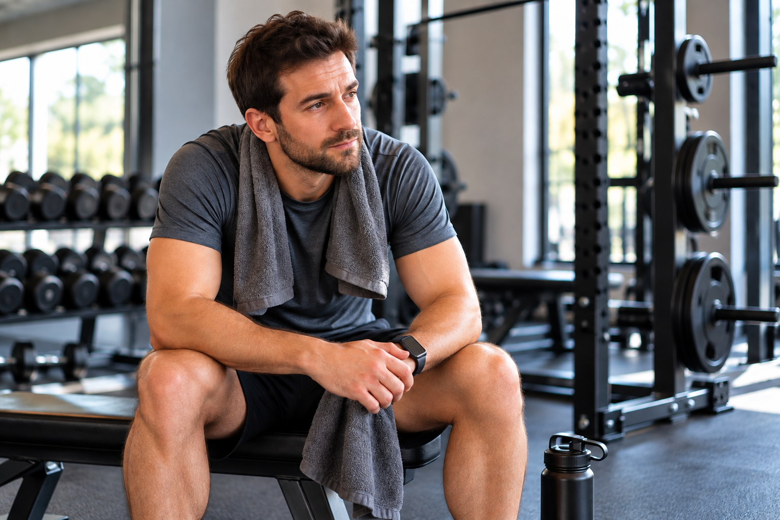 The Difference Between Being Tired and Actually Needing a Rest Day